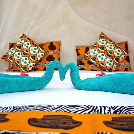 More Africa Guesthouse Paje Exterior photo