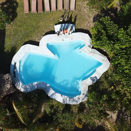More Africa Guesthouse Paje Exterior photo