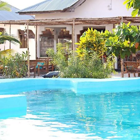 More Africa Guesthouse Paje Exterior photo
