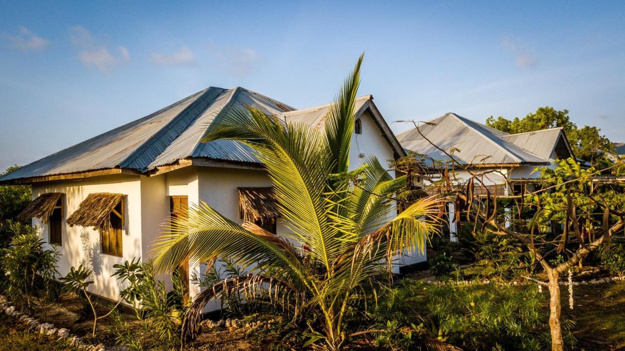 More Africa Guesthouse Paje Exterior photo