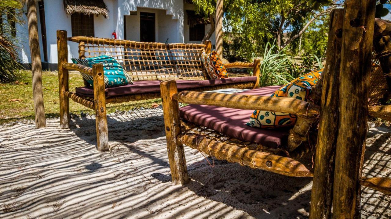 More Africa Guesthouse Paje Exterior photo