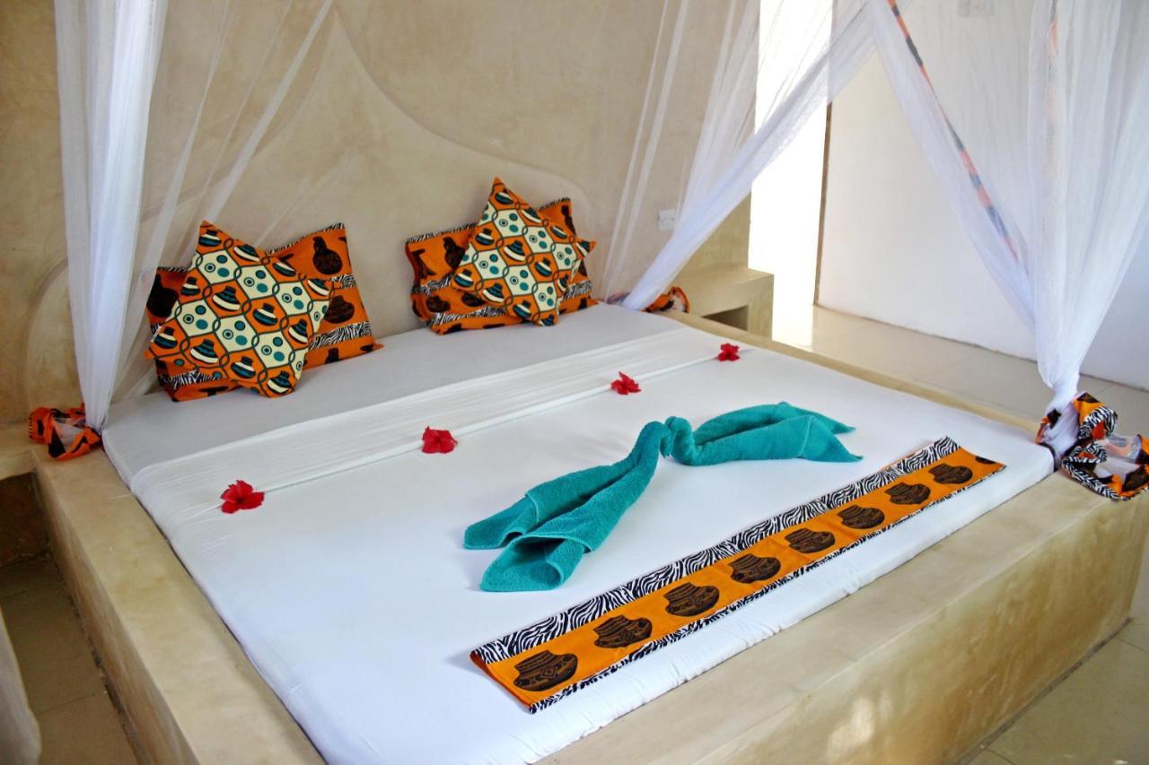 More Africa Guesthouse Paje Exterior photo