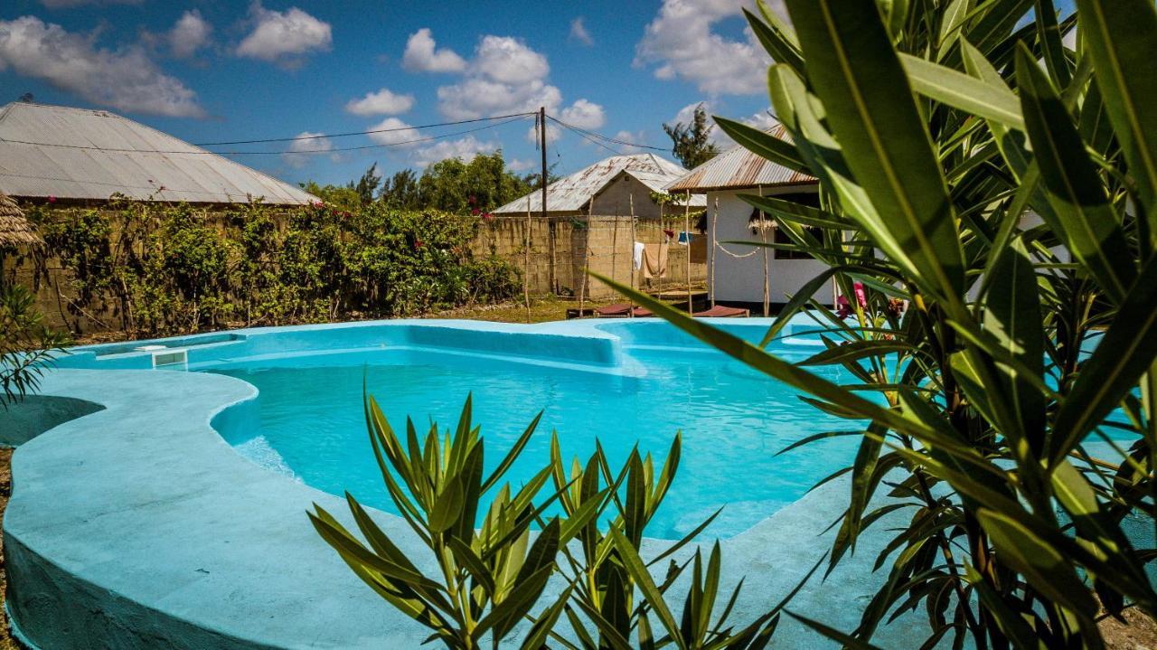 More Africa Guesthouse Paje Exterior photo