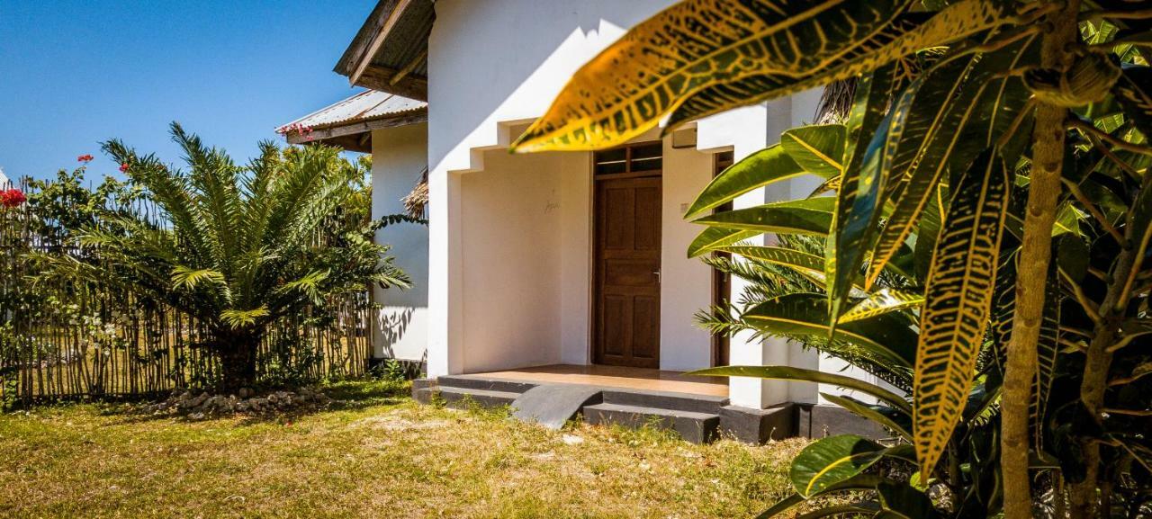 More Africa Guesthouse Paje Exterior photo