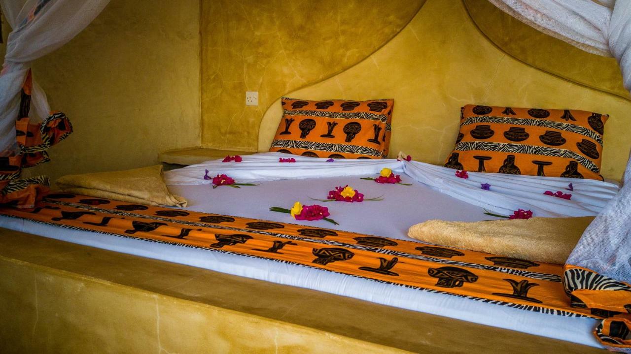 More Africa Guesthouse Paje Exterior photo